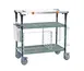 Metro MS1836-PRPR-PK2 PrepMate® MultiStation w/ Super Erecta Pro® Hybrid Mat Shelving 1 image