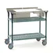 Metro MS1848-PRPR PrepMate® MultiStation w/ SuperErecta Pro® Hybrid Mat Shelving 1 image