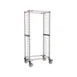 Metro RS3K4S 20 Pan Side Load Stainless Steel Metroseal Gray Wire Bun / Sheet Pan Rack 1 image