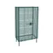 Metro SEC33K3 Metroseal 3 Epoxy Stationary Wire Security Unit, 38 1/2" x 21 1/2" x 66 13/16" 1 image