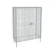 Metro SEC35S Super Erecta Stationary Security Unit w/ Stainless Steel, 21.5" x 50.5" x 66.8" 1 image