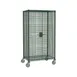 Metro SEC53EK3 Super Erecta Metroseal Green Epoxy Mobile Security Unit, 27.25" x 40.75" x 67.9" 1 image