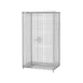 Metro SEC53S-HD Super Erecta Stainless Steel Security Unit, 38.5W x 28D x 62H, Heavy Duty Wire, NSF 1 image