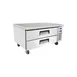 Atosa USA MGF8448GR 35" 2 Drawers Refrigerated Chef Base, Stainless Steel, 4.7 cu. ft. 2 image