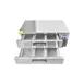 Atosa USA MGF8448GR 35" 2 Drawers Refrigerated Chef Base, Stainless Steel, 4.7 cu. ft. 3 image