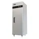 Migali C-1R-HC 28" 1-Section Reach-In Refrigerator w/ Solid Right Hinged Door, Top Mount, 21 cu. ft. 1 image