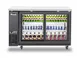 Migali C-BB60SG-HC Cooler 60.75"W x 25.75"D x 35.7"H Black, Glass Doors, Temp,LED, R290, 115V 2.8A 1 image