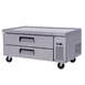 Migali C-CB48-HC 48" 2 Drawers Refrigerated Equipment Stand/Chef Base, 9.4 cu. ft. 1 image