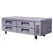 Migali C-CB72-HC 72" 4 Drawers Refrigerated Equipment Stand/Chef Base, 15 cu. ft. 1 image