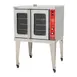 Migali C-CO1-LP Single Deck Full Size LP Gas Convection Oven, (5) Pans, 46.000 BTU 1 image