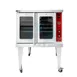 Migali C-CO1-LP Single Deck Full Size LP Gas Convection Oven, (5) Pans, 46.000 BTU 2 image