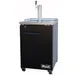 Migali C-DD23-1-HC 23" 1 Column Draft Beer Cooler, 1 Keg, 7.0 cu. ft. 1 image