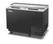 Migali C-GF50-HC Glass Froster, 49.5" Width, 12.2 Cu Ft, Black, Sliding Lid, -5°F To 2°F, R290 1 image