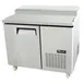Migali C-PP44-HC 44" 1-Section Refrigerated Pizza Prep Table w/ 1 Door, 14 cu. ft. 1 image