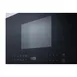 Summit MHOTR24SS 24" 1000 Watts Over-the-Range Microwave Oven, 1.34 cu. ft. 4 image