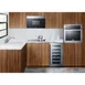 Summit MHOTR24SS 24" 1000 Watts Over-the-Range Microwave Oven, 1.34 cu. ft. 6 image
