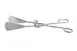 Mibrasa FTG Flat Tongs, 15"W 1 image
