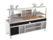Mibrasa GMBMC252 FIRE Charcoal Parrilla Grill, 99.2"W X 33.9"D X 73.1"H 1 image