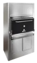 Mibrasa HMB AC 160 Charcoal Broiler Oven 1 image