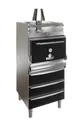 Mibrasa HMB HOT SB 160 Charcoal Broiler Oven 1 image