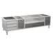 Mibrasa MCGMB252 Complete Stand Gmb252, Equipped with (3) Drawers 1 image