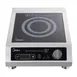 Midea MIC1800F 1800 Watt Single Hob Countertop Induction Range, Dial Control 2 image