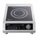 Midea MIC3400F 3400 Watt Single Hob Countertop Induction Range, Dial Control 2 image