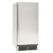 Maxx Ice MIM50P-O 15" Air Cooled Full Cube 65 lb Undercounter Ice Machine with 25 lb Bin, Outdoor 1 image