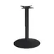 MKLD ABSR24 BH 24 Inch Round Bar Height Stamped Steel Restaurant Table Base 1 image