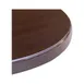 MKLD AMRT3048 Rectangular Restaurant Table Top, 30" x 48", Resin Coated, 1-3/4" Thick 1 image