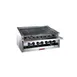 Magikitchn APM-RMB-636CR 36" Low Profile Countertop Gas Charbroiler, Cast Iron Radiant, 105.000 BTU 1 image
