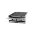 Magikitchn APM-SMB-624 24" Low Profile Countertop Gas Charbroiler w/ Ceramic Briquettes, 60.000 BTU 1 image