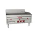 Magikitchn MKE-48-ST 48" Countertop Electric Griddle with 47.75" x 24" Surface, Solid State Controls 1 image