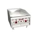 Magikitchn MKG-24-ST 24" Countertop Gas Griddle, Solid State Controls , 1" Steel Plate, 60.000 BTU 1 image