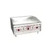 Magikitchn MKG-36-E 36" Countertop Gas Griddle, Electronic Thermostat, 1" Steel Plate, 90.000 BTU 1 image