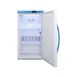 Accucold MLRS3MC 18.5" Undercounter Breast Milk Refrigerator, White, 3 cu. ft. 3 image
