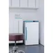 Accucold MLRS3MC 18.5" Undercounter Breast Milk Refrigerator, White, 3 cu. ft. 4 image