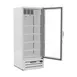 Beverage Air MMF12HC-1-W 24" 1 Glass Door Merchandiser Freezer in White, 11.9 cu. ft. 3 image