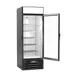 Beverage-Air MMF23HC-1-B-IQ 27" 1 Glass Door Merchandiser Freezer in Black, 22.5 cu. ft. 3 image