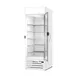 Beverage-Air MMF23HC-1-W-IQ 27" 1 Glass Door Merchandiser Freezer in White, 22.5 cu. ft. 4 image