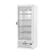 Beverage Air MMR12HC-1-W-IQ 25" One Glass Door Merchandiser Refrigerator in White, 12 cu. ft 2 image