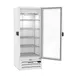 Beverage Air MMR12HC-1-W-IQ 25" One Glass Door Merchandiser Refrigerator in White, 12 cu. ft 3 image
