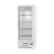 Beverage Air MMR12HC-1-W 24" One Glass Door Merchandiser Refrigerator in White, 12 cu. ft.  2 image