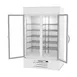 Beverage Air MMR44HC-1-W 47" Two Glass Door Merchandiser Refrigerator in White, 40. cu. ft. 4 image