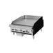 Montague Company 2/C24-8 48" Countertop Gas Heavy Duty Range w/ 48" Full Griddle, Manual Controls, 90.000 BTU 1 image