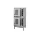 Montague Company 2EK8(N) Electric Convection Oven w/ Double-Deck, Half-Size, Thermostatic Controls 1 image