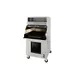Montague Company 31F 30" Charcoal Charbroiler w/ Cast Iron Grid, Hood, 46" Deep 1 image