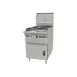 Montague Company 36-18 Gas Wok Range w/ (1) Burner (Bowl), 36" Cabinet Base, 18" Wok Ring, Manual Knobs, 80.000 BTU 1 image