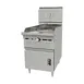 Montague Company 36-24 Gas Wok Range w/ (1) Burner (Bowl), 36" Cabinet Base, 24" Wok Ring, Manual Knobs, 120.000 BTU 1 image