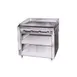 Montague Company 36-8 36" Gas Heavy Duty Range w/ 36" Full Griddle, Open Cabinet Base, 60.000 BTU 1 image